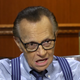 Illustration for article titled Larry King's Sonic The Hedgehog impression will live on forever in our hearts